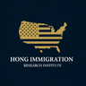 홍창환 이민 연구소 로고